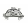 Покажчик повороту Mazda 3 2013- в бампері правий - DEPO