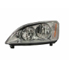 Фара передняя Ford C-Max 2003-2007 левая H1/H1, авт.регул. - DEPO