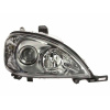 Фара передняя Mercedes ML W163 01-05 правая H7/H7 эл. рег., с моторч. - DEPO