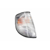 Указатель поворота Mercedes S-Class (W140) 1993-1998 правый белый +лампа - DEPO