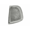 Покажчик повороту Seat Ibiza / Cordoba 1997-1999 / Volkswagen Caddy 95-04 VAR / Polo 94-01 лівий білий б - DEPO