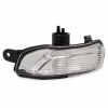 Указатель поворота Skoda Fabia 2014-/Rapid 2012-/ Seat Toledo 2012- левый в зеркале - Оригинал