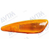 Указатель поворота Chery Kimo A1 2007-2013 на крыле левый - AVTM