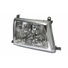 Фара передняя для Тойота Land Cruiser 100 1998-2004 правая HB4/HB3 эл. регул. прозр.рассеив - DEPO