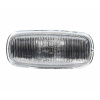 Указатель поворота Audi A4 1999-2008/А6 97-11/A8 98-02 на крыле лев.=прав. белый - DEPO