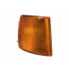 Указатель поворота Volkswagen Passat B3 1988-1993 левый желт. без патрона - DEPO