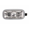 Указатель поворота Audi A4 1999-2008/А6 97-11/A8 98-02 на крыле лев.=прав. прозрачн. - DEPO