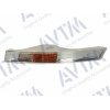 Указатель поворота Volkswagen Passat B6 2005-2010 в бампере левый белый без патрона - AVTM