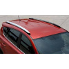 Рейлінги для Тойота RAV 4 2013-, тип OEM, Сірі - AVTM