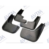 Бризковики Peugeot 301 2012 -> (повний кт 4-шт), кт. - AVTM