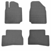 Ковры салона Nissan Micra K12 2002-2010 (4шт) - Stingray