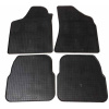 Коврики салона VW Passat B3/B4 1988-1997 (4 шт) - Stingray