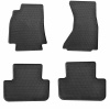 Ковры салона Audi A4 (B8) 2007 - 2015 (4 шт) - Stingray