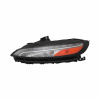 Фара передняя Jeep Cherokee KL 13-18 дневного света левая CH2530104 - TYC