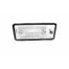 Фонарь подсветки номерного знака Audi A3 2004-2012/A4 01-08/A6 05-11/A8 02-10/Q7 05-15 лев. C5W - AVTM
