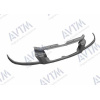 Рамка решітки радіатора Chery Amulet (A15) 2004-2010 рамка - AVTM