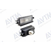 Ліхтар підсвічування номерного знака Dacia Logan 2004-2008 / Renault Logan / Sandero 13-17,17- Sd / Symbol 99 - AVTM