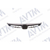 Накладка решітки радіатора Honda Civic 4D 06-09 хром - AVTM