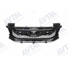 Решетка радиатора Honda Accord 9 15-17 Coupe черн.глянец - AVTM