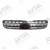 Решетка радиатора Kia Sportage 2004-2008 - AVTM