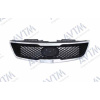 Решетка радиатора Kia Sorento II 2010-2013 хром. - AVTM
