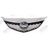 Решетка радиатора Mazda 6 (GG) 2006-2008 с хром накладкой - AVTM
