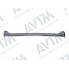 Молдинг решітки радіатора Renault Fluence 10-13 хром - AVTM
