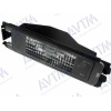 Фонарь подсветки номерного знака Dacia Logan MCV 2007-2009/Renault Logan 09-13,17-/Sandero 08-17,17- - AVTM