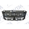 Решітка радіатора Renault Scenic 09-12 внутрішня - AVTM