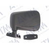 Зеркало боковое VW GOLF I 74-85/JETTA I 78-87 в сборе левое ручн. регул. - AVTM