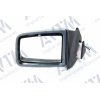 Зеркало боковое OPEL KADETT 08.84-07.94 в сборе левое, мех. регул. - AVTM