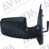 Дзеркало бокове PEUGEOT 405 01.87-08.93 в зборі праве хутро. регул., опукле - AVTM