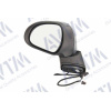 Зеркало боковое PEUGEOT 207/207 SW 02.06- в сборе левое+ук.поворот, эл. регулировка, с подогревом, в - AVTM