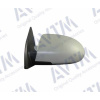 Зеркало боковое HYUNDAI ACCENT 2006-2010 в сборе, левое,электр., выпуклое под покрас., 5 Pins - AVTM