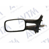 Дзеркало бокове VW CADDY 11.95-01.04 в зборі ліве, хутро. регул. - AVTM