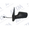 Дзеркало бокове FIAT PALIO, SIENA 04.96-12.01 в зборі ліве мех.регул. 5-дв. - AVTM