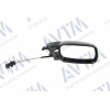 Зеркало боковое VW PASSAT (B3/B4) 02.88-05.97 в сборе правое, мех. регул., выпуклое - AVTM