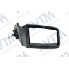 Зеркало боковое OPEL ASTRA F 09.91-07.94 в сборе правое, мех. регул., выпуклое - AVTM