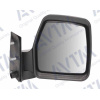Зеркало боковое CITROEN JUMPY/FIAT SCUDO/PEUGEOT EXPERT 10.95- в сборе правое, ручн. регул.выпуклое - AVTM