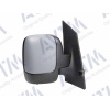 Зеркало боковое CITROEN JUMPY/FIAT SCUDO/PEUGEOT EXPERT 01.07- в сборе правое эл.рег.,обогрев.,с дат - AVTM