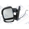 Дзеркало бокове CITROEN JUMPER / FIAT DUCATO / PEUGEOT BOXER 04.06- в зборі ліве, дзеркало сліпої зони, е - AVTM