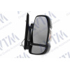 Дзеркало бокове CITROEN JUMPER / FIAT DUCATO / PEUGEOT BOXER 04.06- в зборі праве, дзеркало сліпої зони, - AVTM