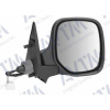 Зеркало боковое CITROEN BERLINGO/PEUGEOT PARTNER 04.08- в сборе правое, мех. регул., с подогревом,вы - AVTM