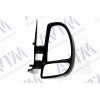Дзеркало бокове CITROEN JUMPER / FIAT DUCATO / PEUGEOT BOXER 02.99-04.02 в зборі праве ручні. регул., вип - AVTM