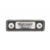 Фонарь подсветки номерного знака Skoda Octavia (A5) 2008-2013/A7 13-17/Roomster 07-14 Лев.=Пра. - VOLKSWAGEN