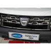 Renault Dacia Duster (2014-2018) Накладкa на решетку радиатора 1шт - OMSALINE