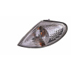 Указатель поворота Nissan Almera (N16) 2000-2002 правый, прозрачный - DEPO