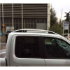 Рейлінги Volkswagen Amarok (2010-) / тип Crown - Erkul