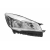 Фара передня Ford Kuga 2013-2016 права H7 / H15 + моторч. - DEPO