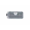 Фонарь подсветки номерного знака Ford C-Max 2010-2015/Fiesta 09-17/Focus 08-10/Kuga 08-16/Mondeo 14- - DEPO